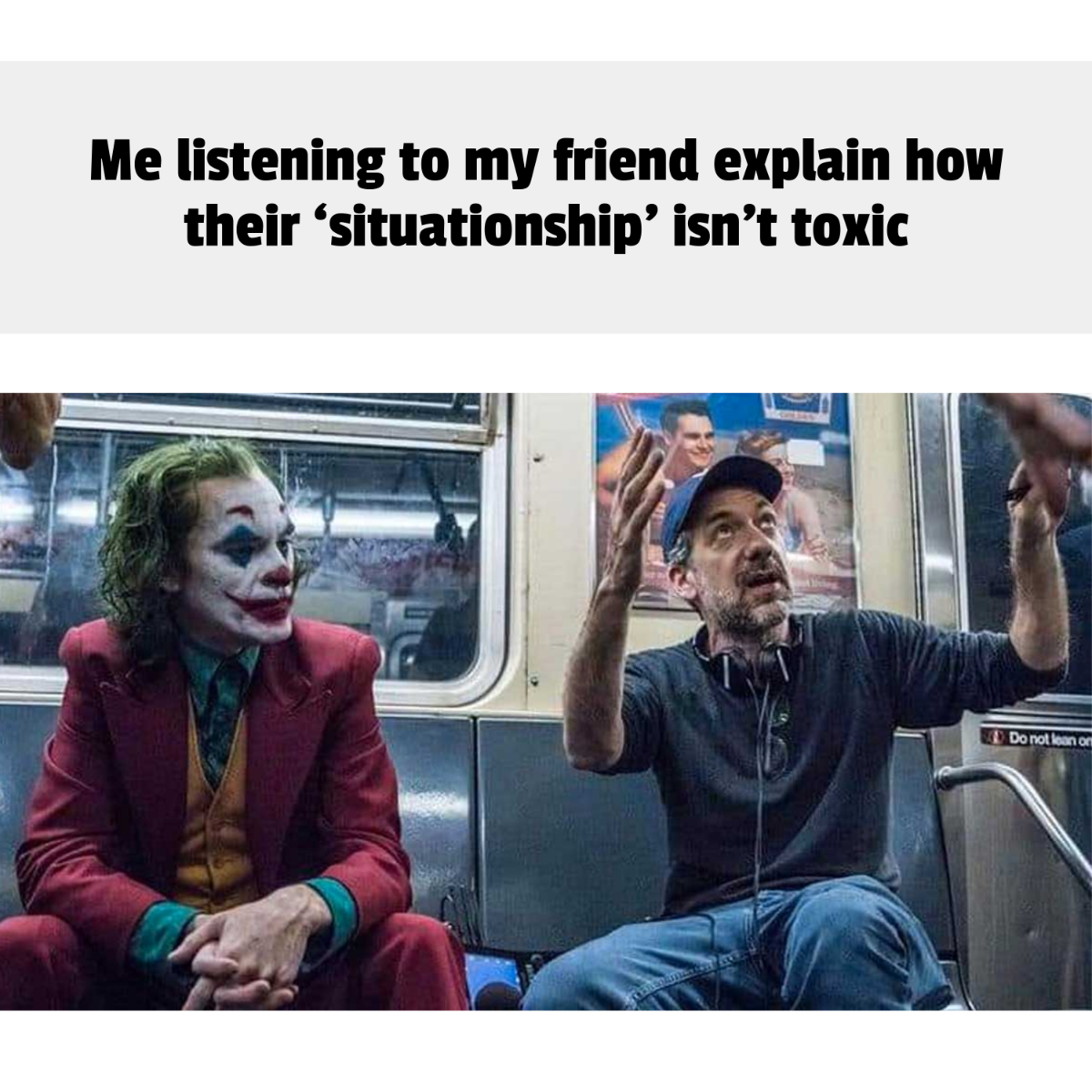 Free Joker Meme Template to Edit Online