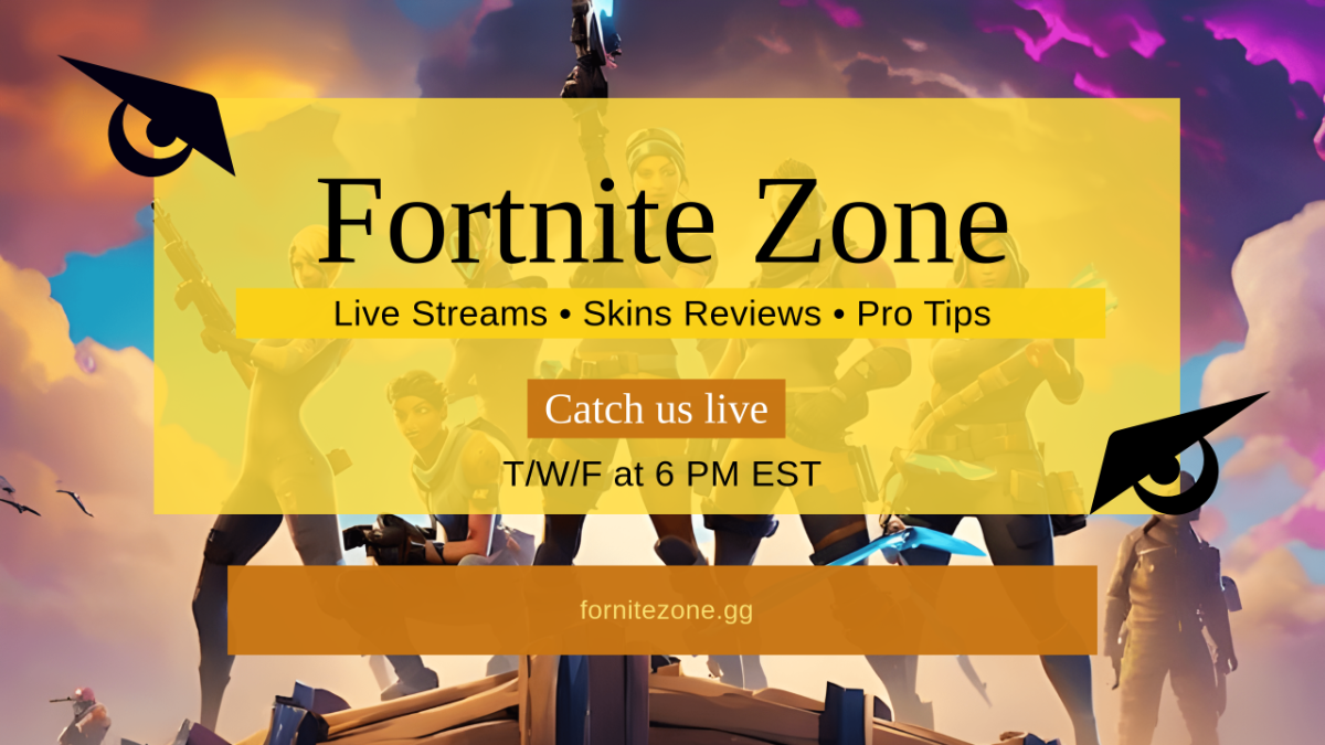 Free Yellow Fortnite YouTube Banner Template to Edit Online