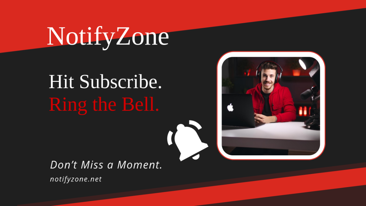 Free YouTube Subscribe Banner Design Template
