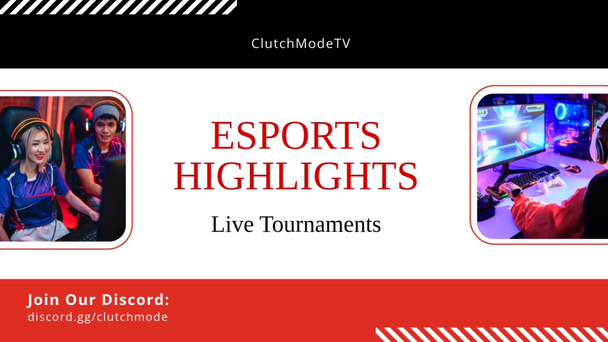 Free Esports YouTube Banner Template to Edit Online