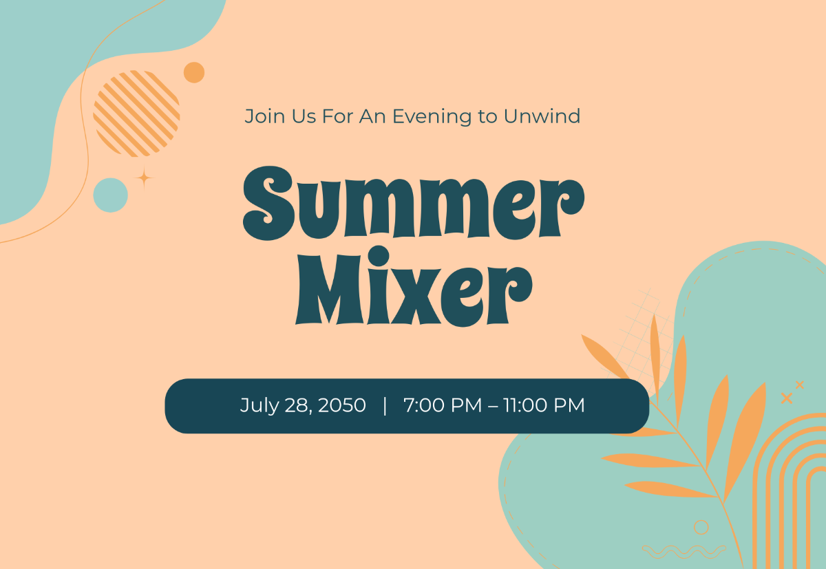 Free Half Fold Invitation Card Template
