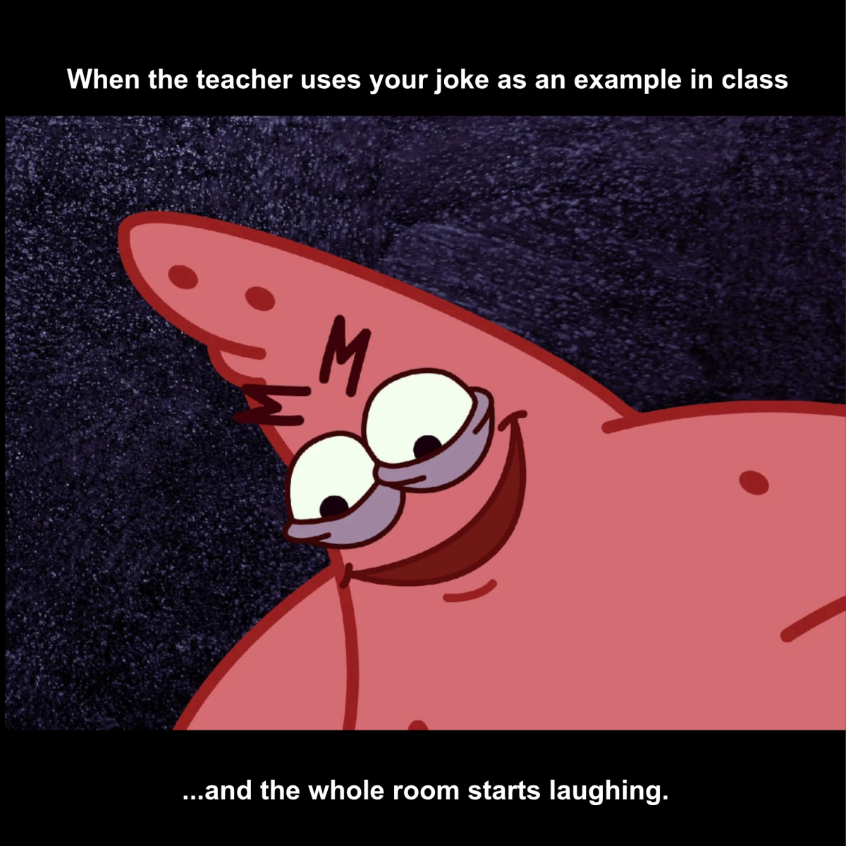Patrick Star Meme