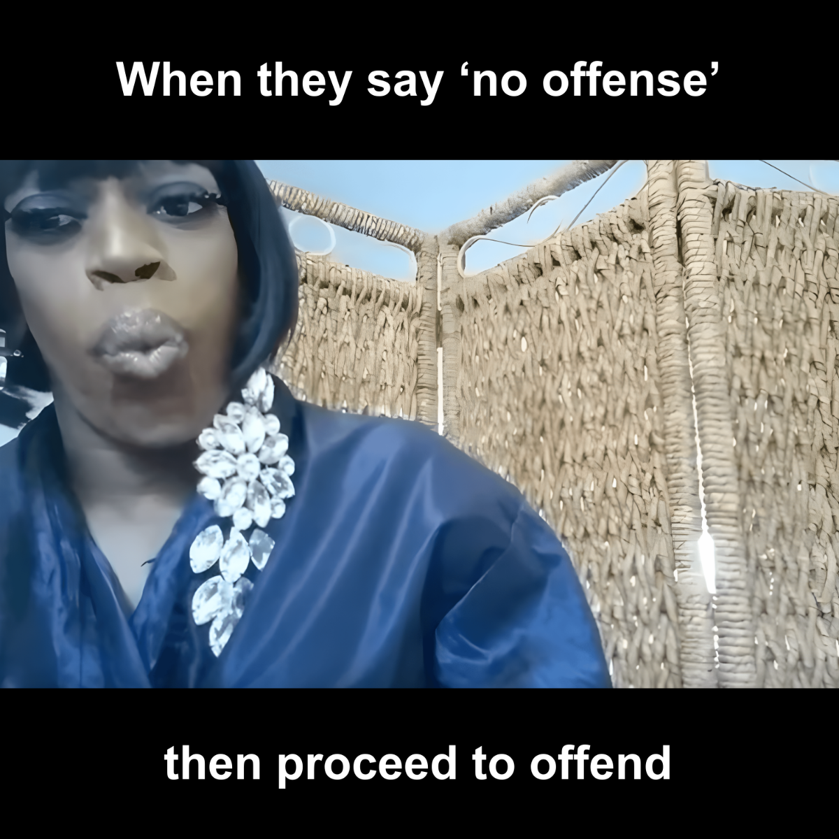 And I Oop Meme