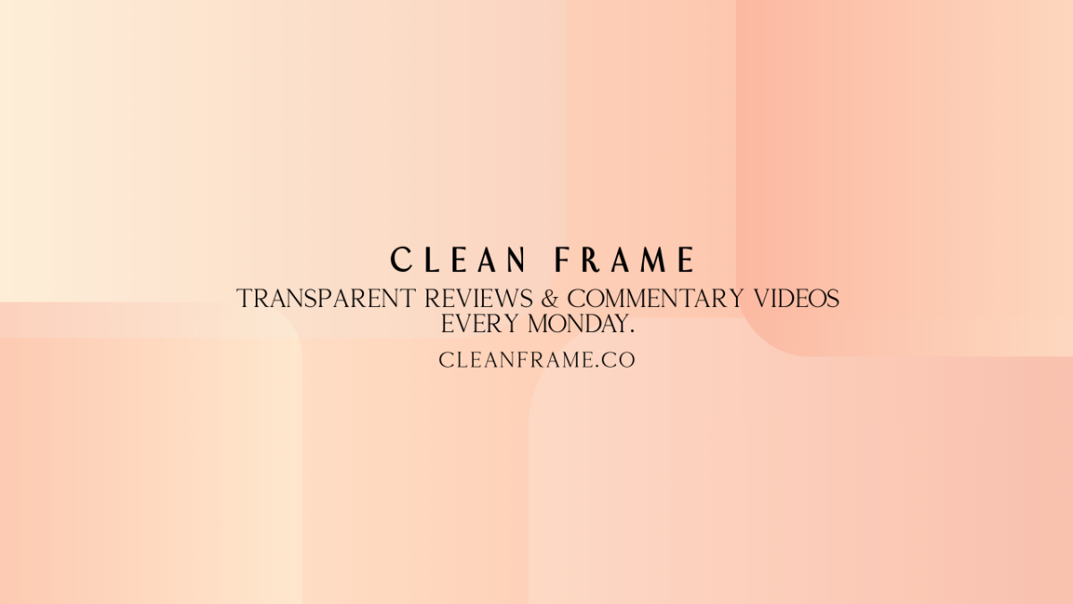 Free Transparent Background YouTube Banner Template