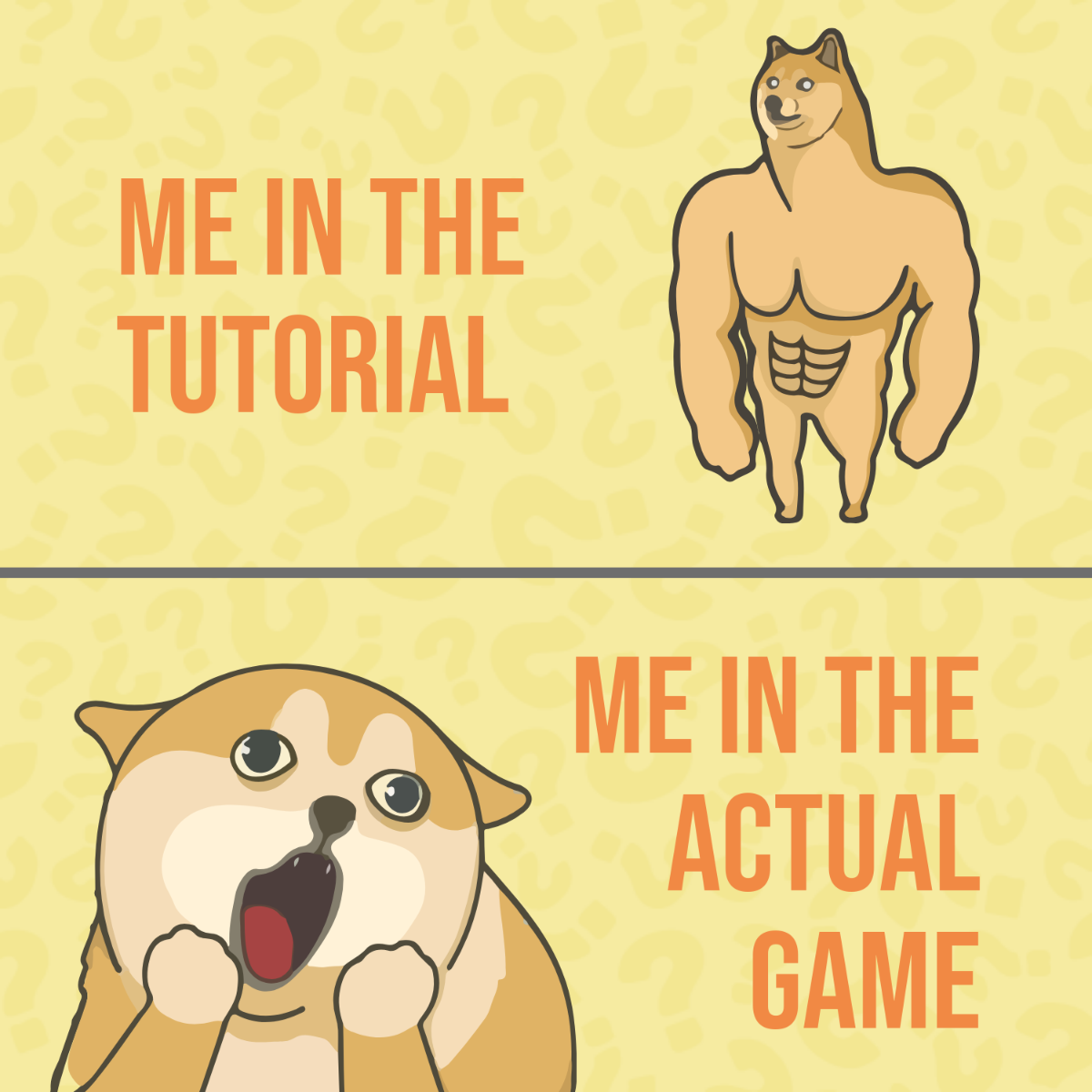 Free Big Dog Meme Template to Edit Online