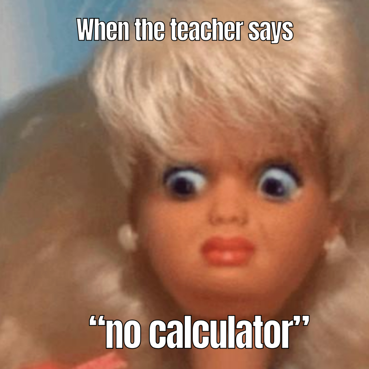 Free Barbie Meme Template