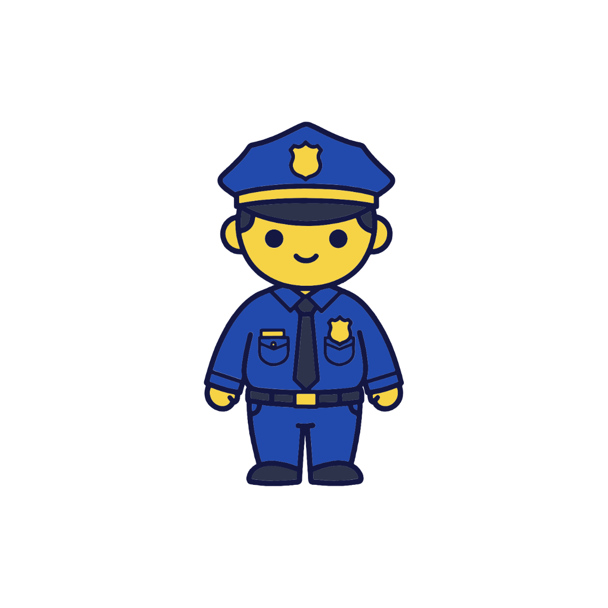 Free Police Template