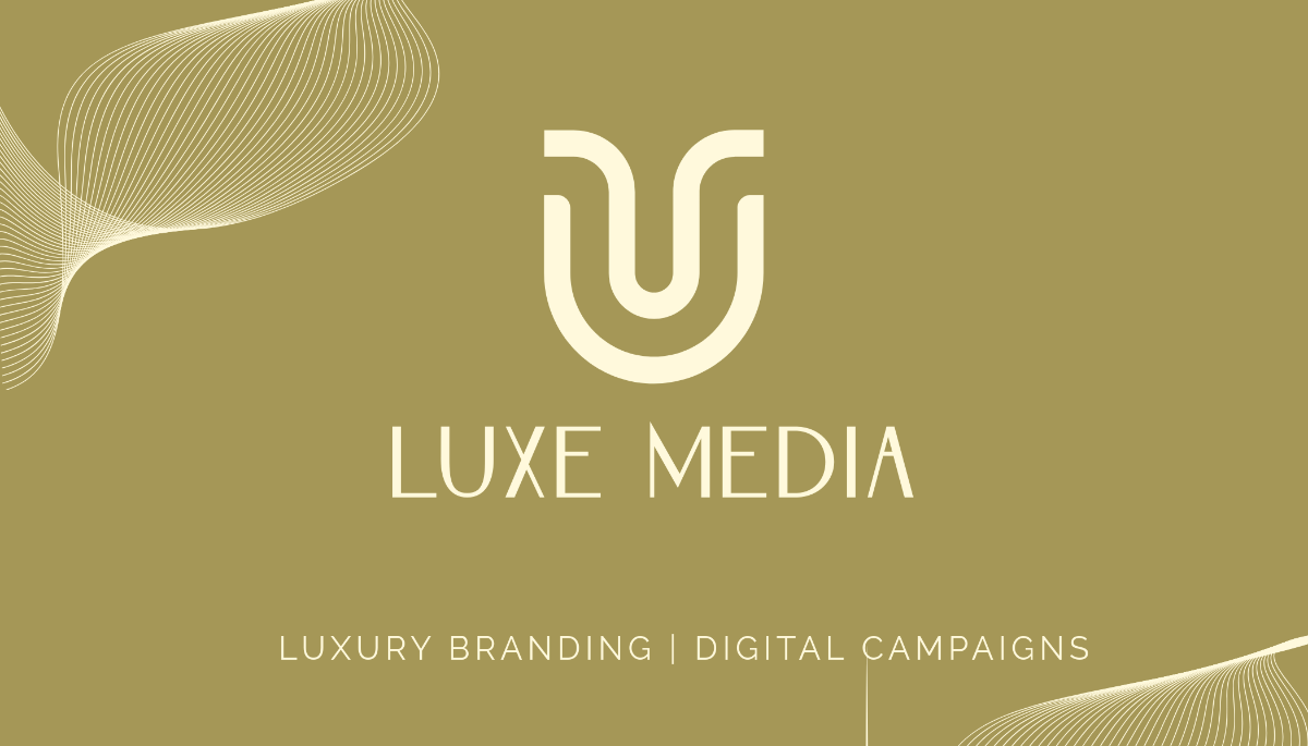 Free Luxury Arabic Business Card Template to Edit Online