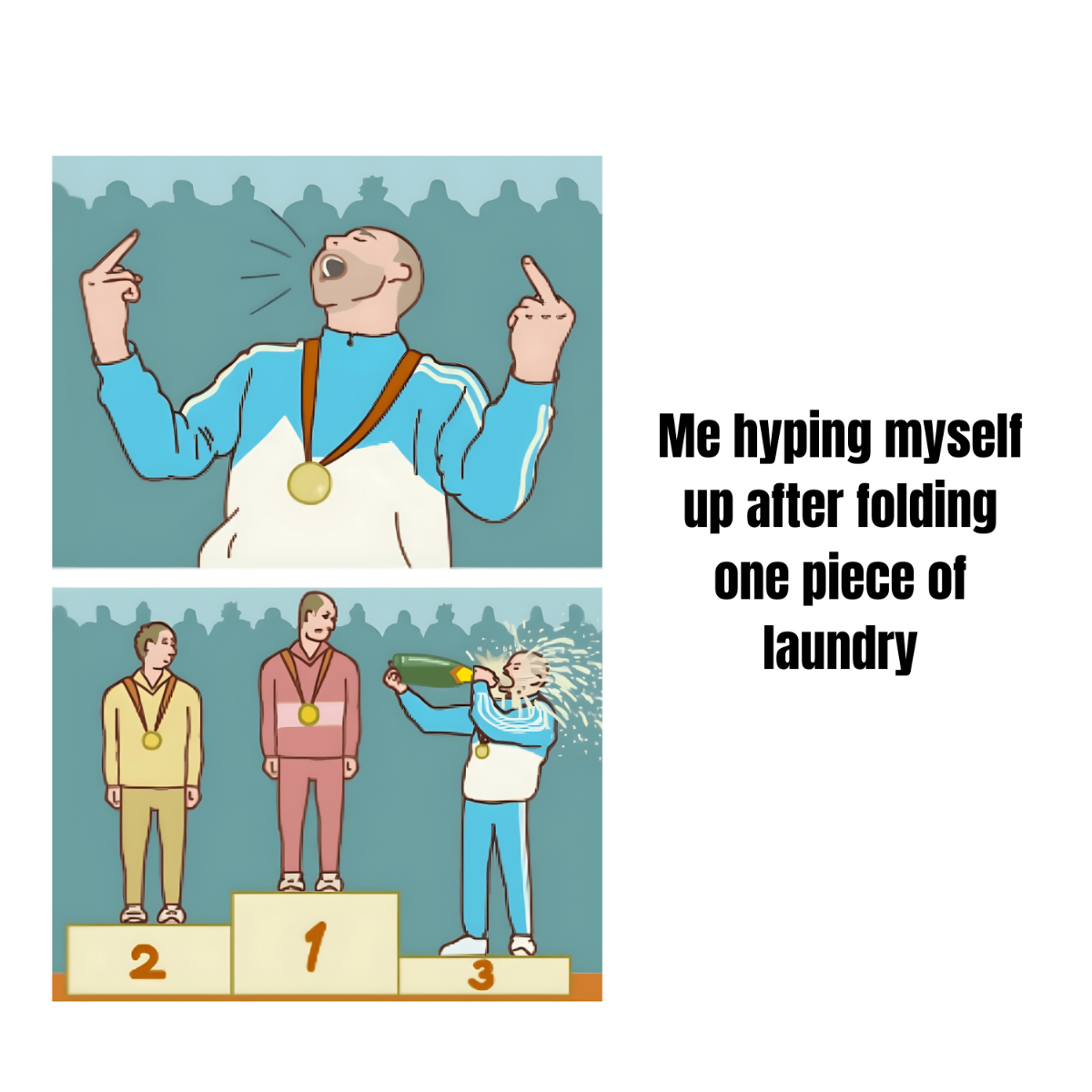 Celebration Meme
