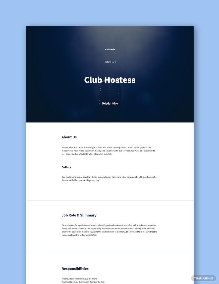 hostess-resume-example-resume-examples-pinterest-resume-samples