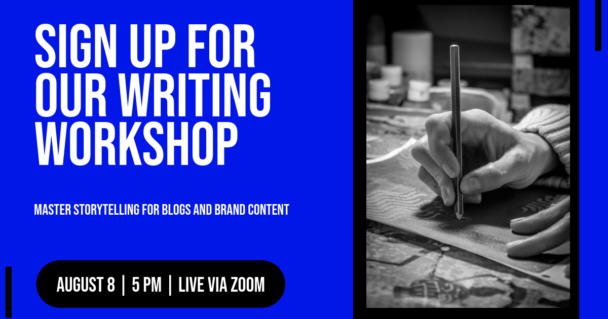 Free Workshop Facebook Post Template to Edit Online