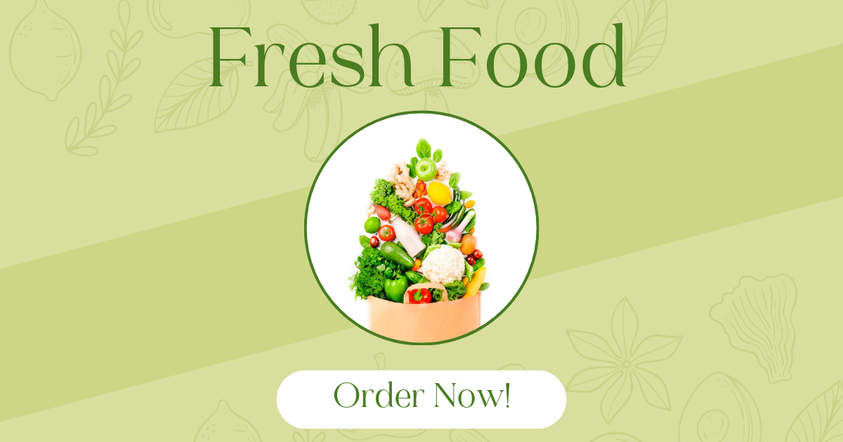Free Aesthetic Food Facebook Post Template to Edit Online