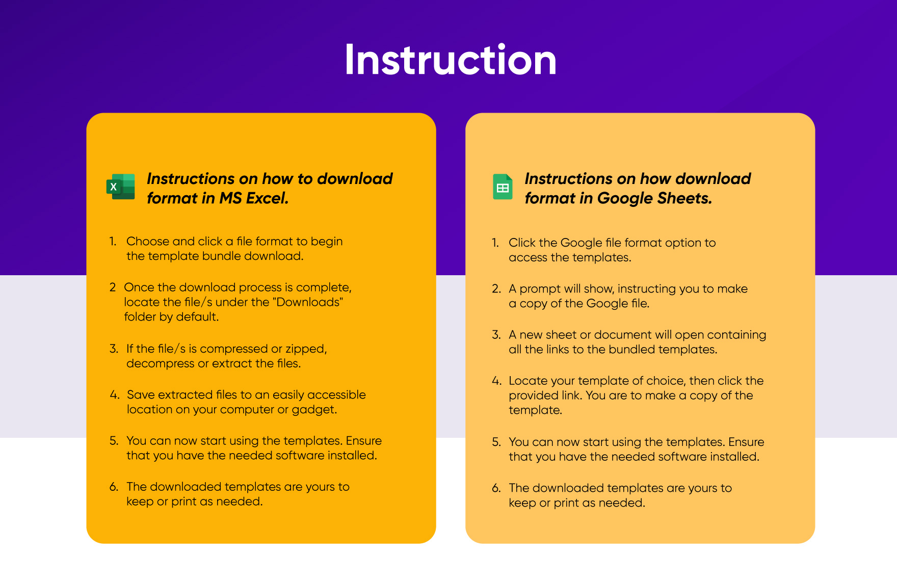 25+ Ready-to-Use Evaluation Template Bundle