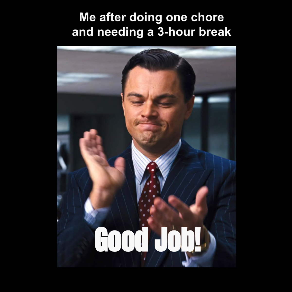 Free Good Job Meme Template