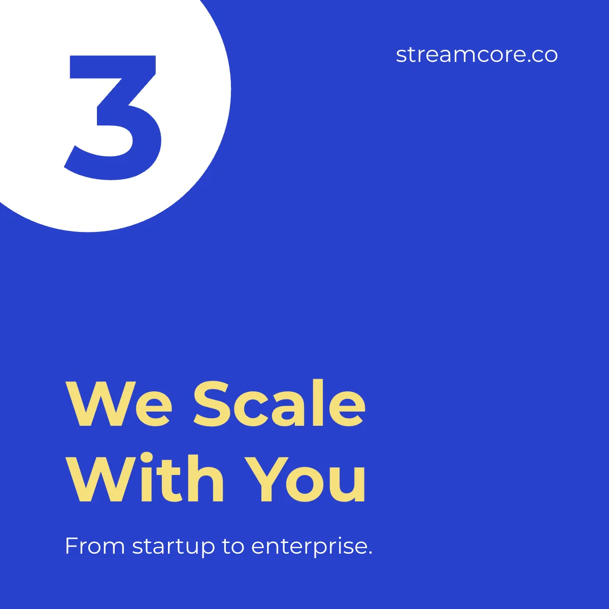 Free SAAS LinkedIn Carousel Post Template to Edit Online