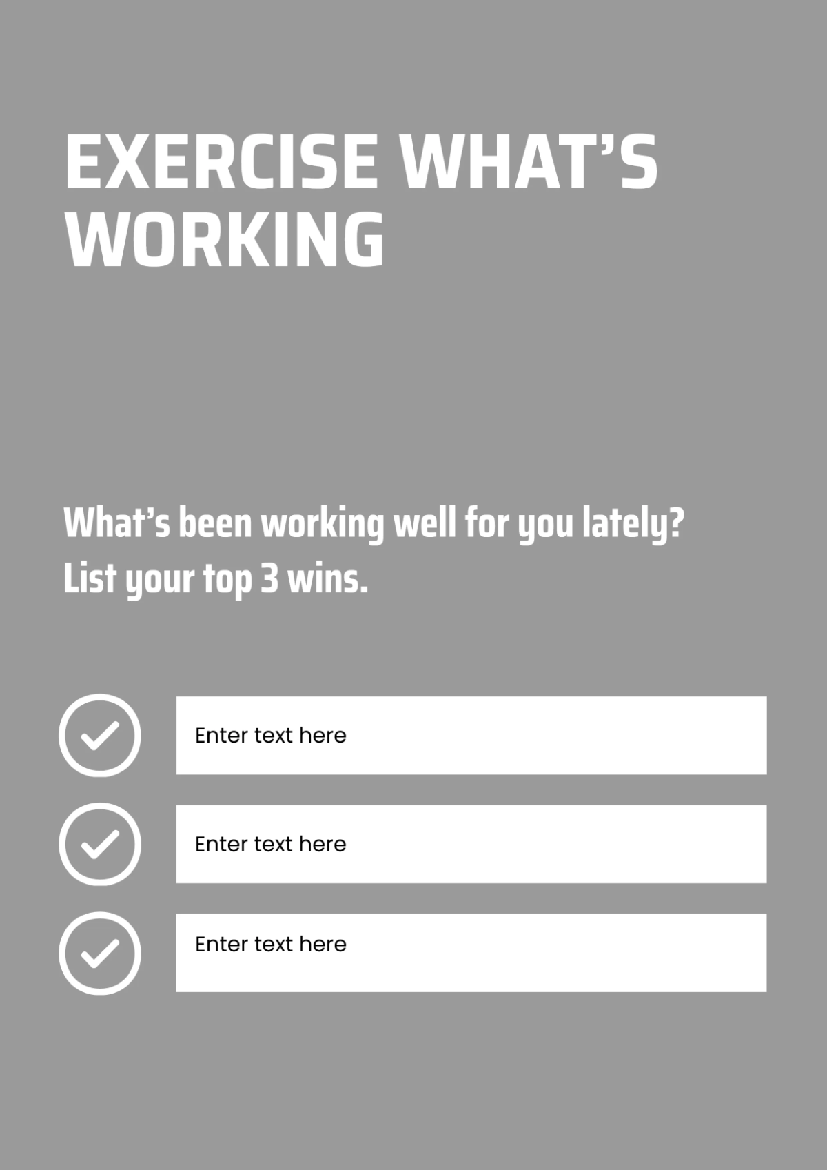 Free Workbook Layout Template to Edit Online