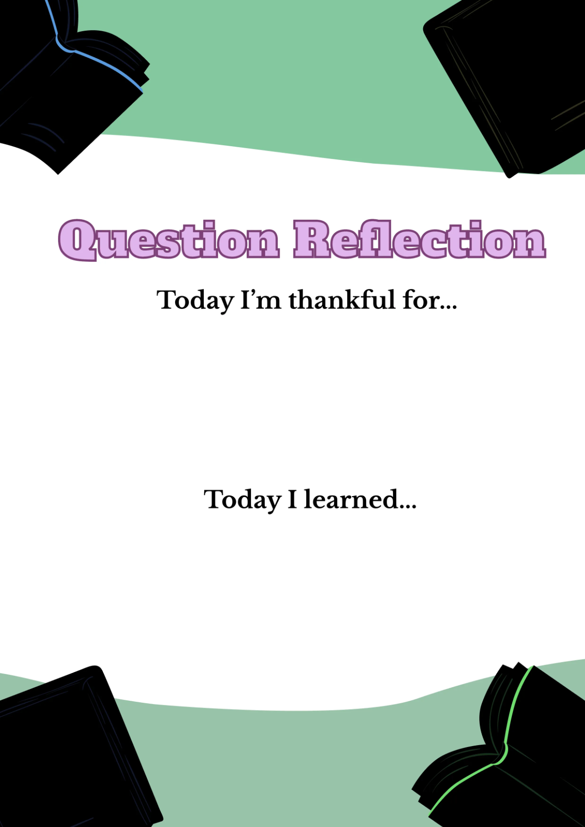 Free School Workbook Template to Edit Online