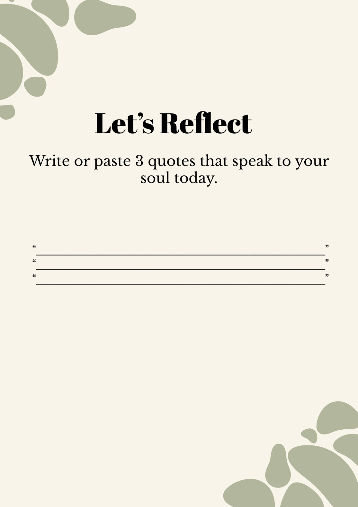 Free Aesthetic Workbook Booklet Template to Edit Online