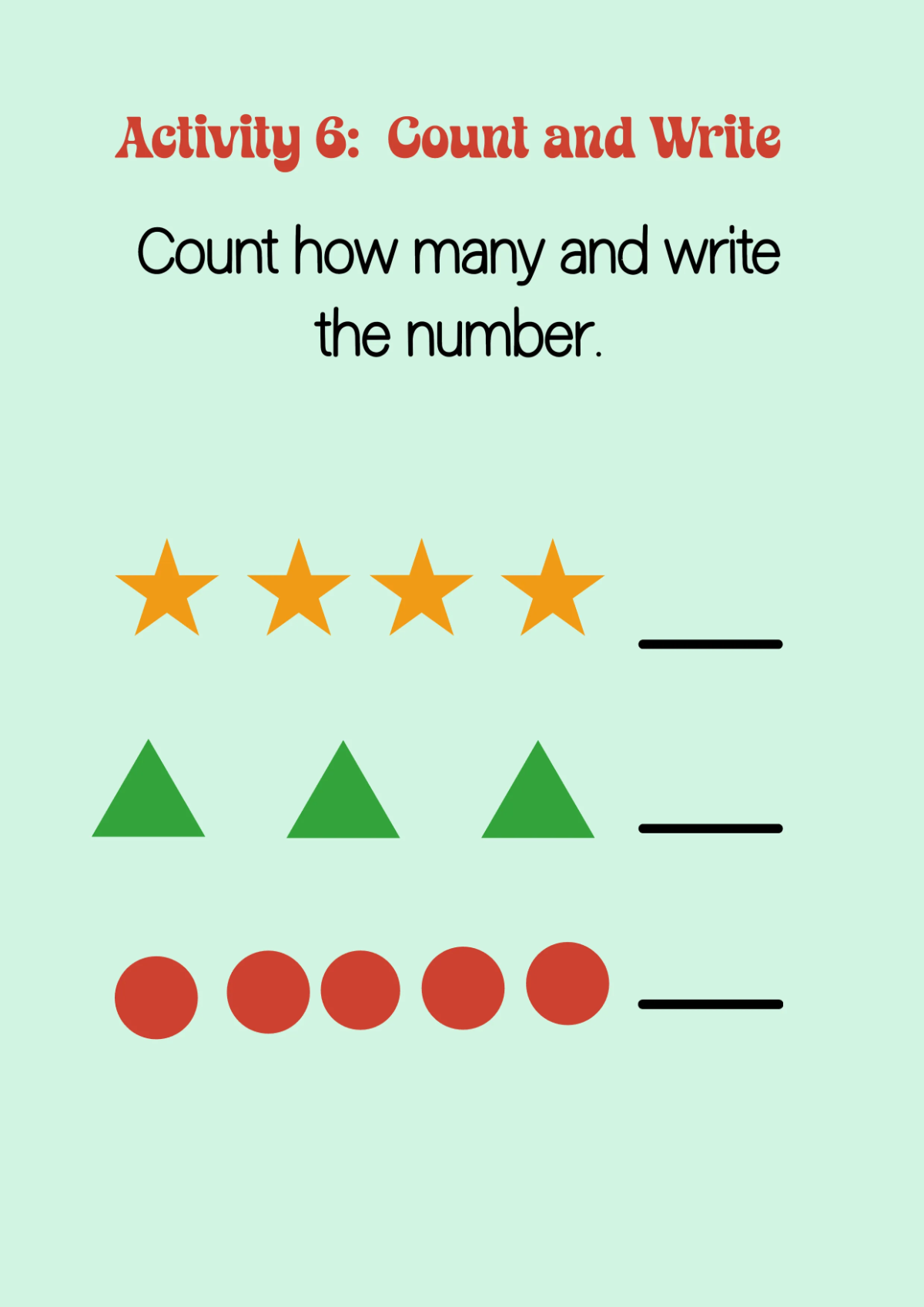 Free Kids Workbook Template to Edit Online