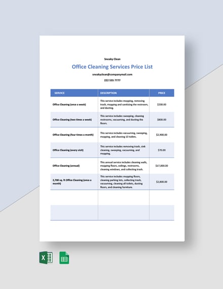 Food And Beverage Training Plan Template