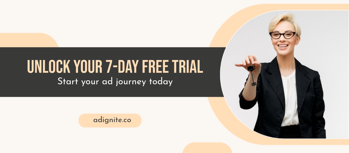 Free Facebook Ad Cover Template to Edit Online