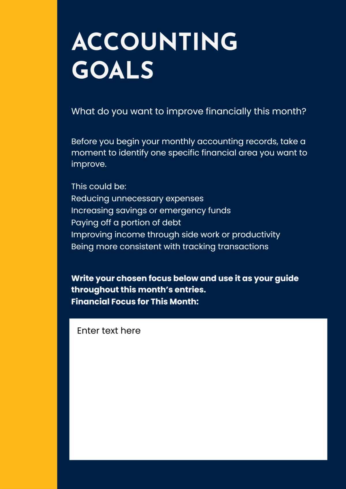 Free Simple Accounting Workbook Template to Edit Online
