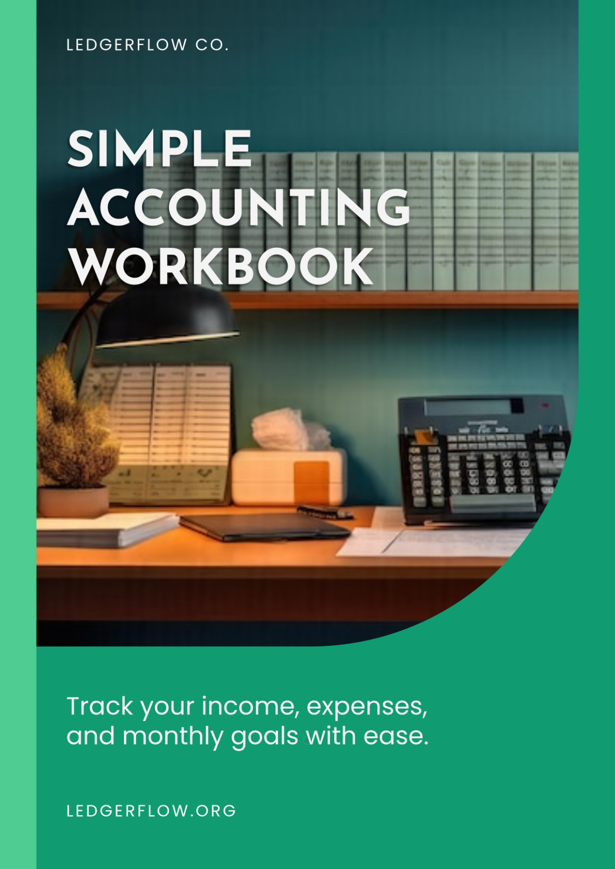 Simple Accounting Workbook