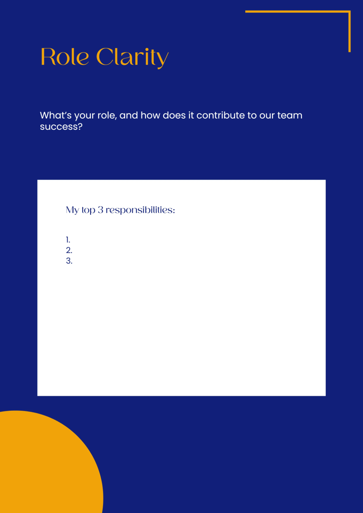 Free Employee Workbook Template to Edit Online