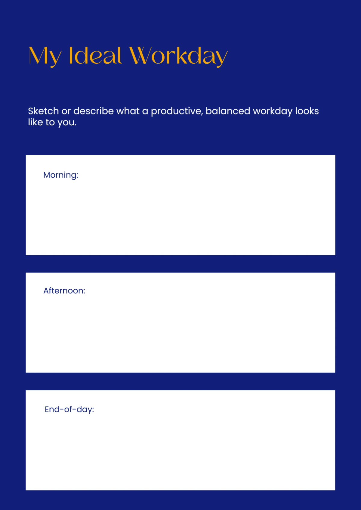 Free Employee Workbook Template to Edit Online