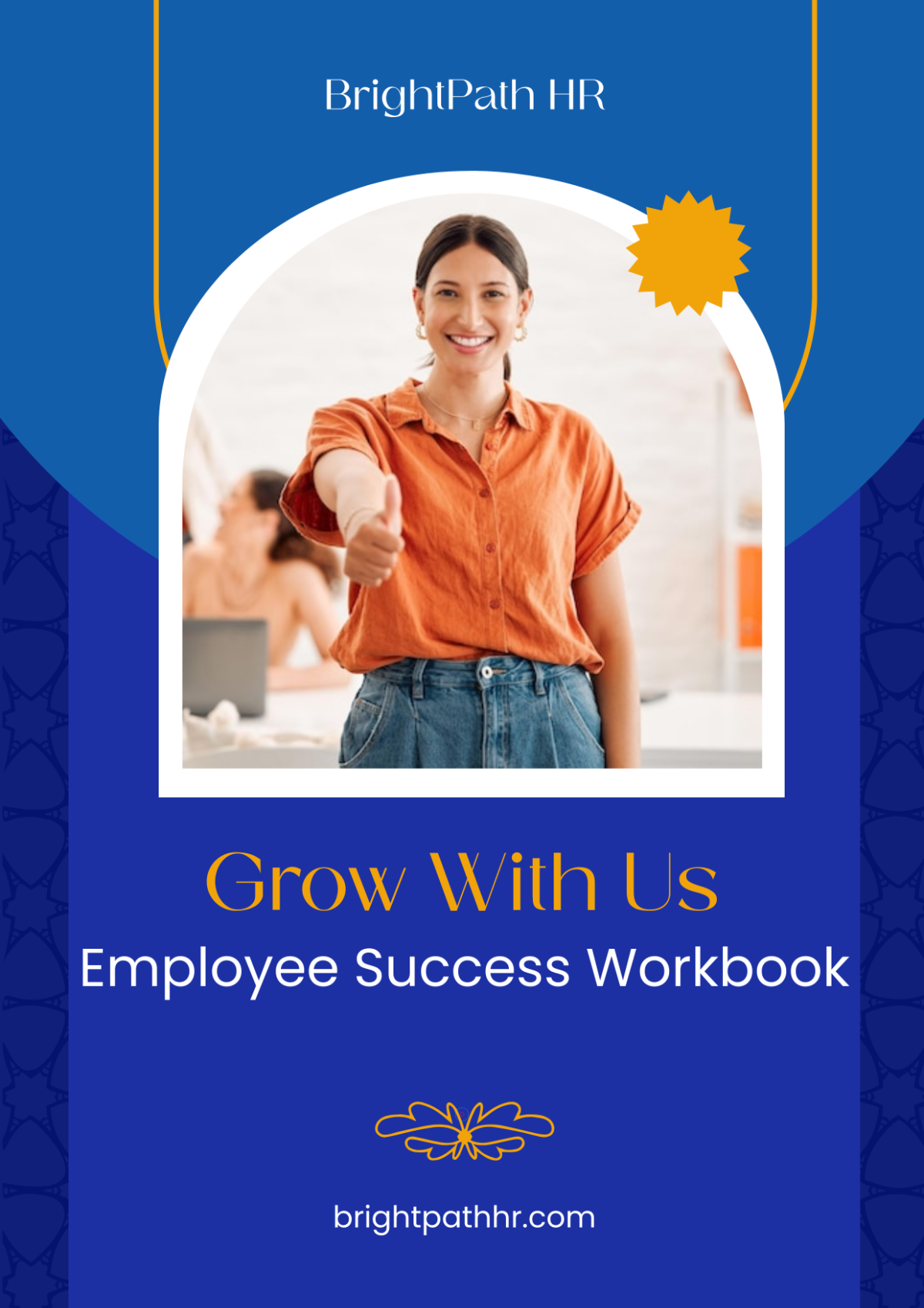 Employee Workbook Template
