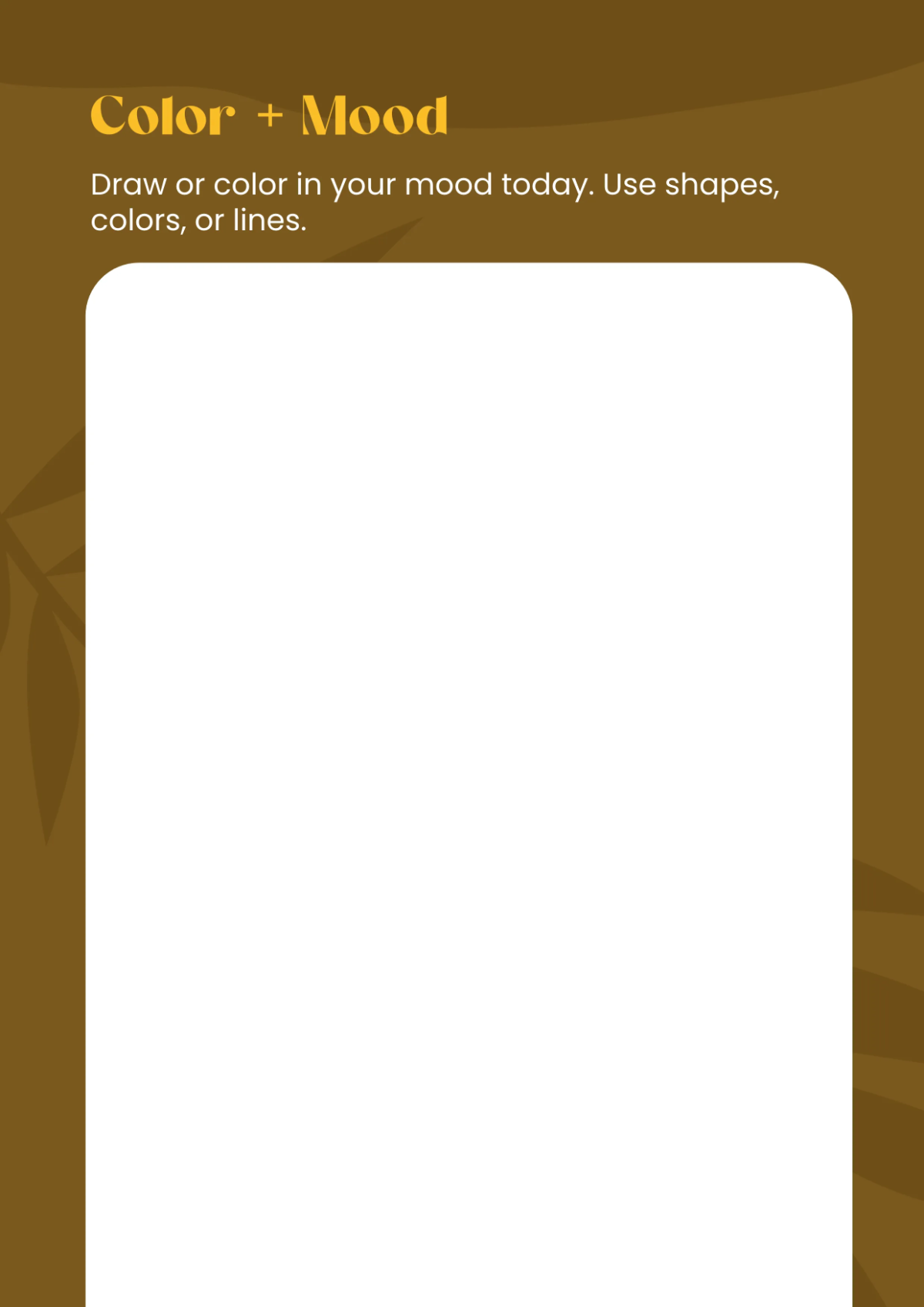 Free Coffee Table Workbook Template to Edit Online