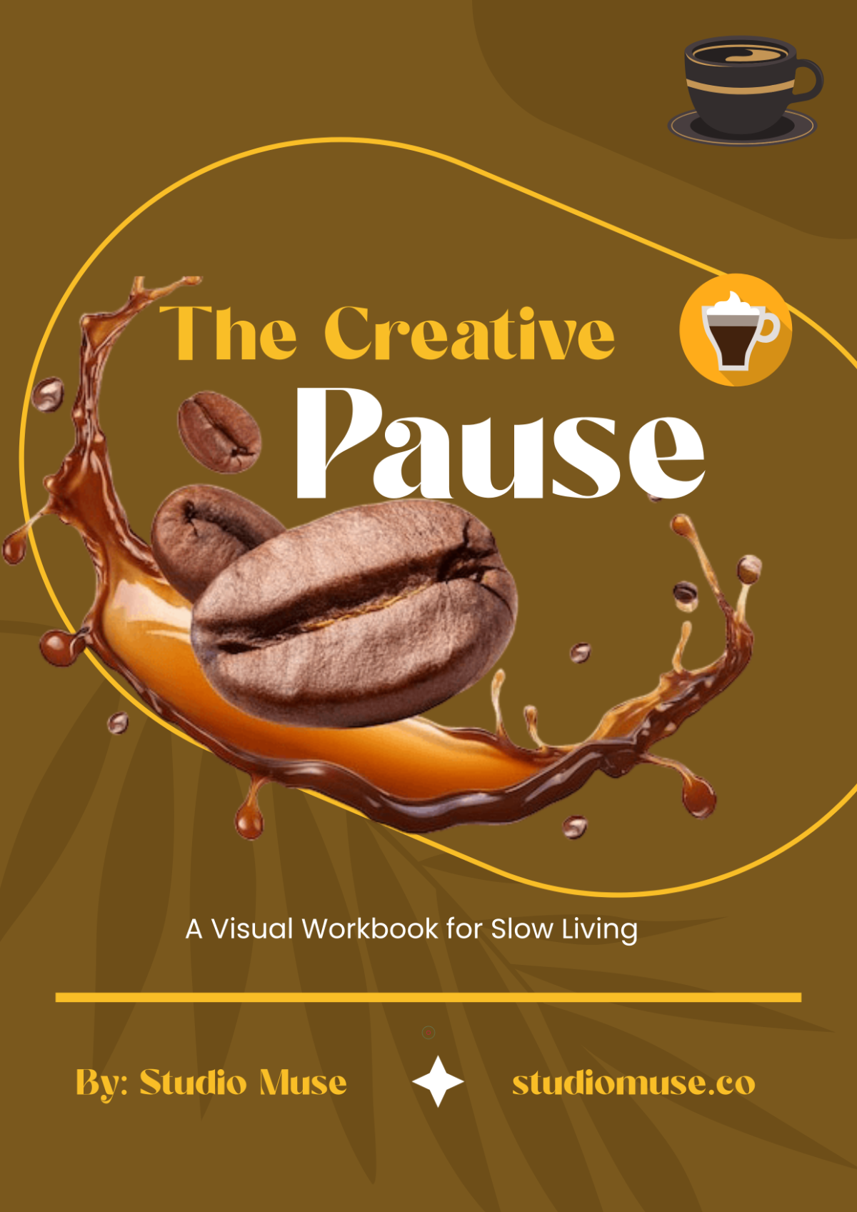 Coffee Table Workbook Template