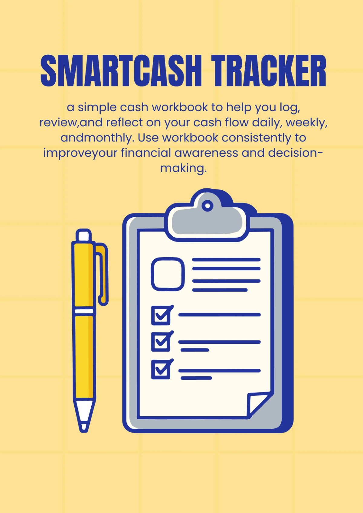 Free Cash Workbook Template to Edit Online