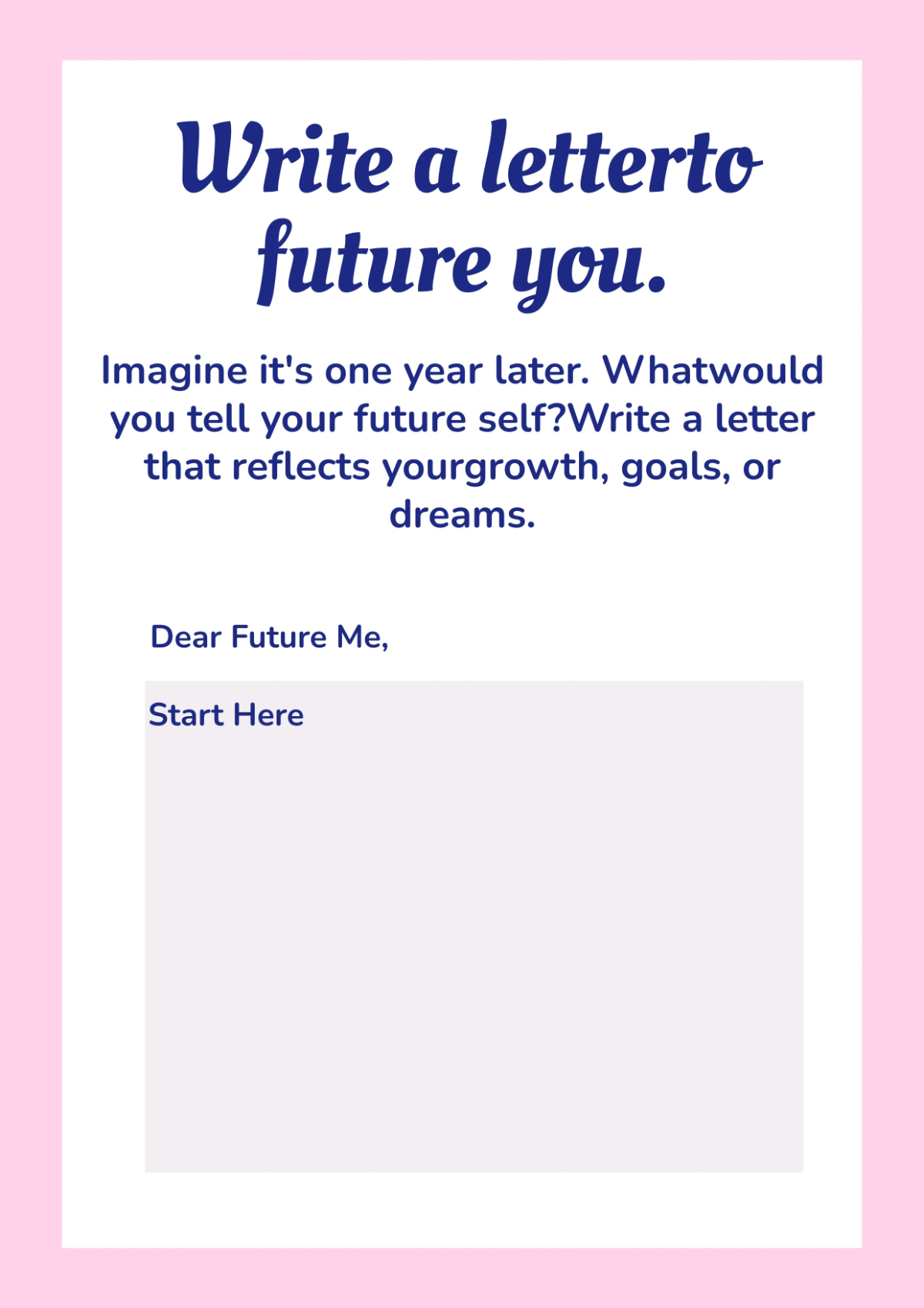 Free Workbook Template to Edit Online