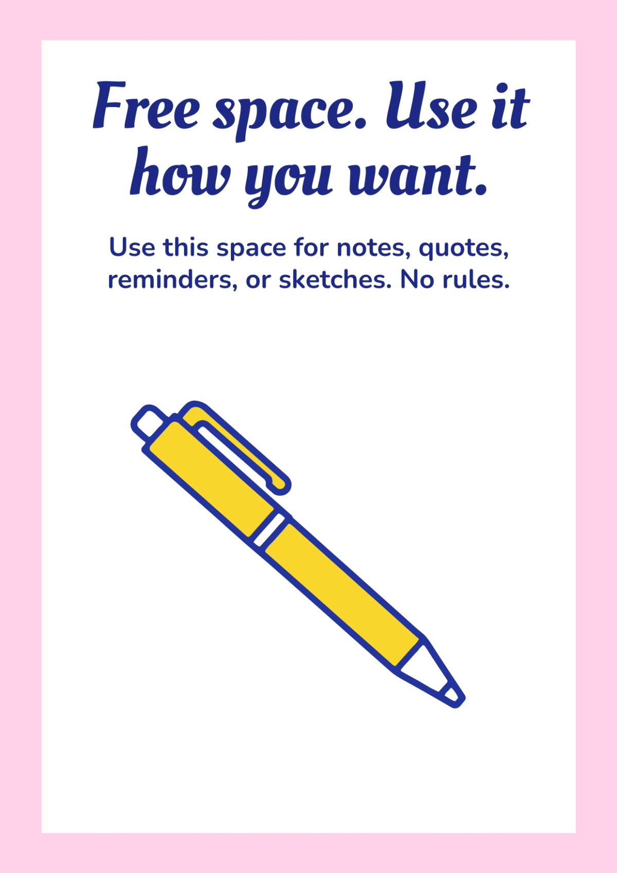 Free Workbook Template to Edit Online