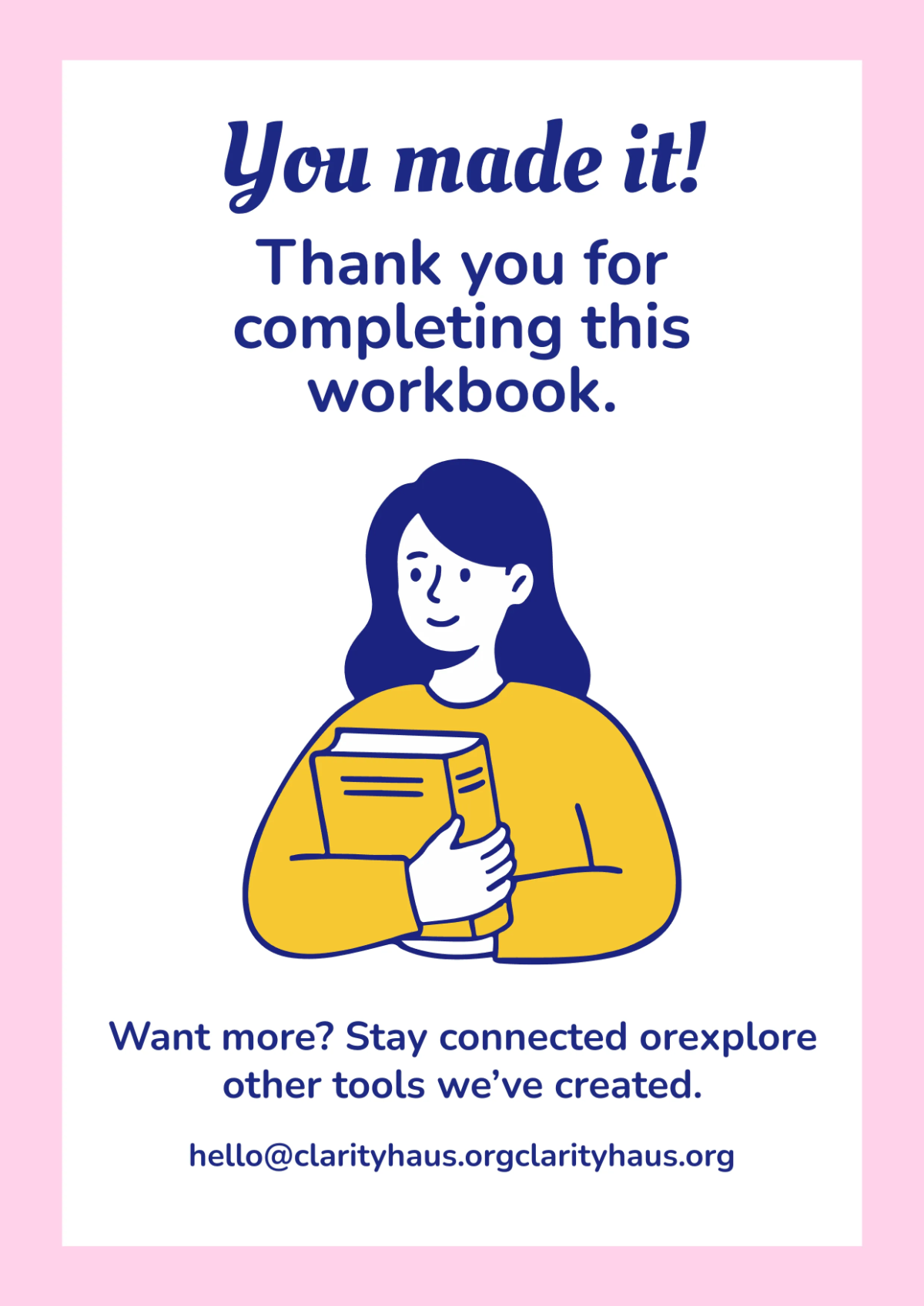 Free Workbook Template to Edit Online