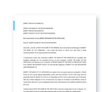 Reference Letter For Daycare Employee
