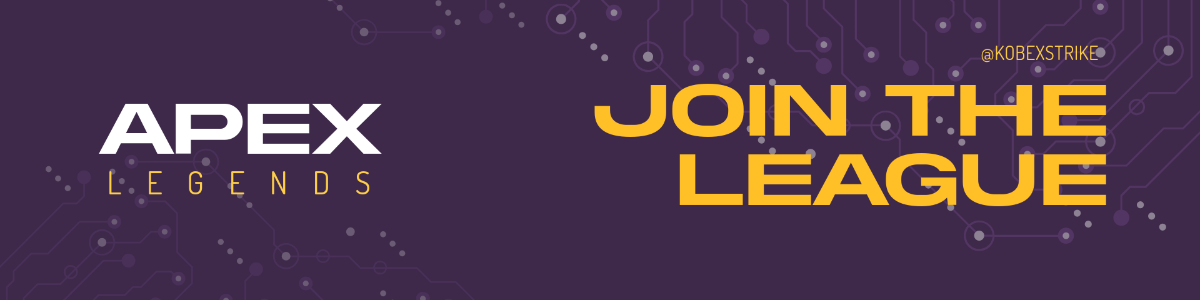 Free APEX Twitch Banner Template