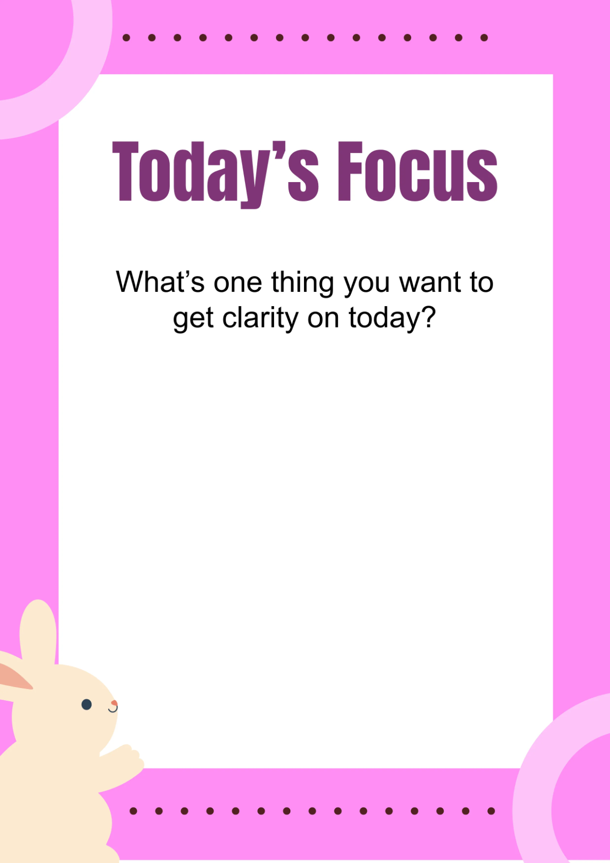 Free Mini Workbook Design Template to Edit Online