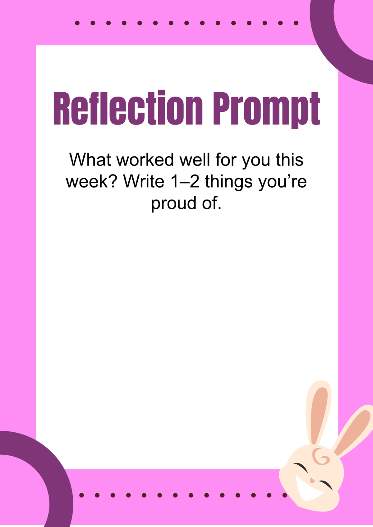 Free Mini Workbook Design Template to Edit Online