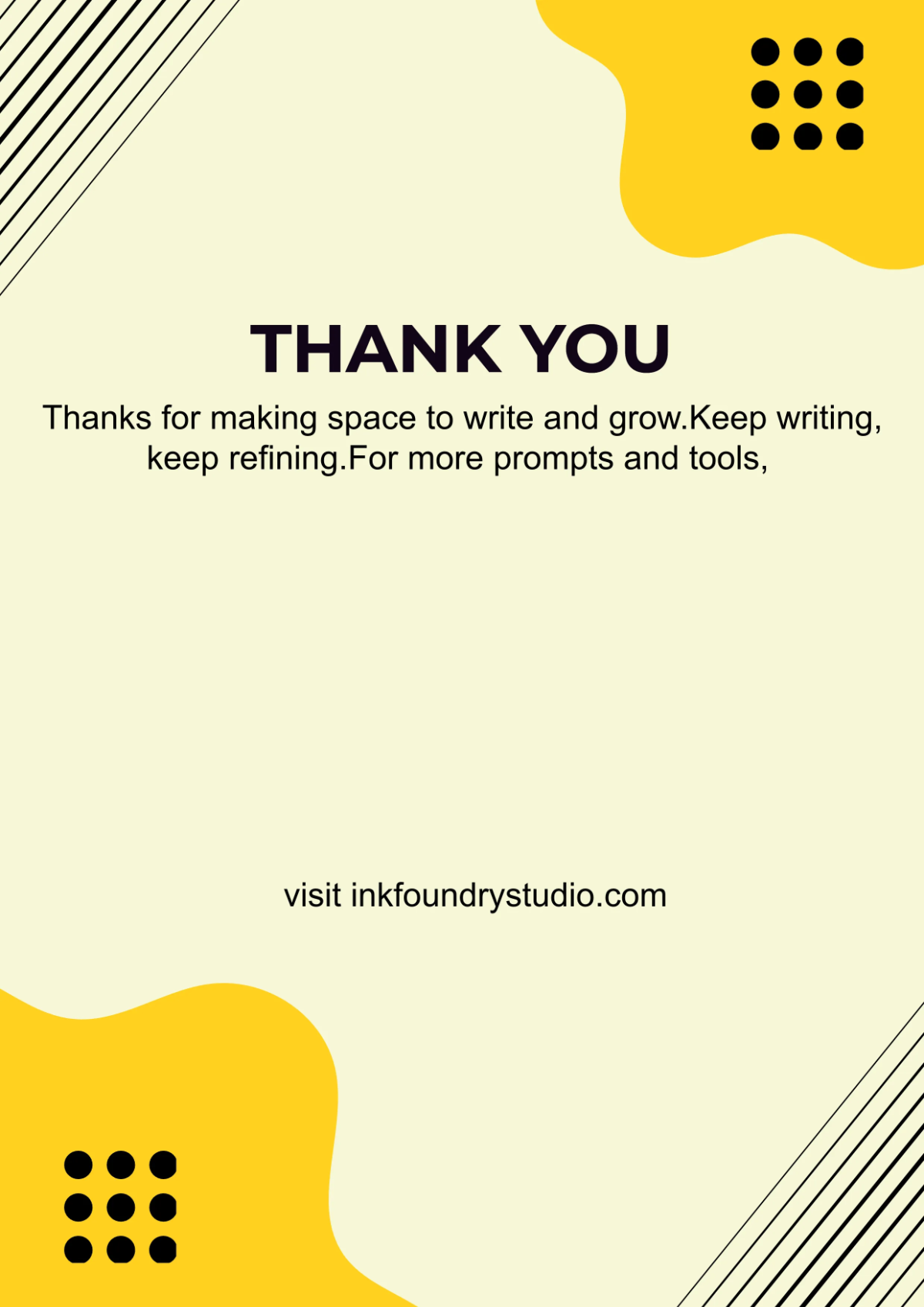 Free Modern Writing Workbook Template to Edit Online