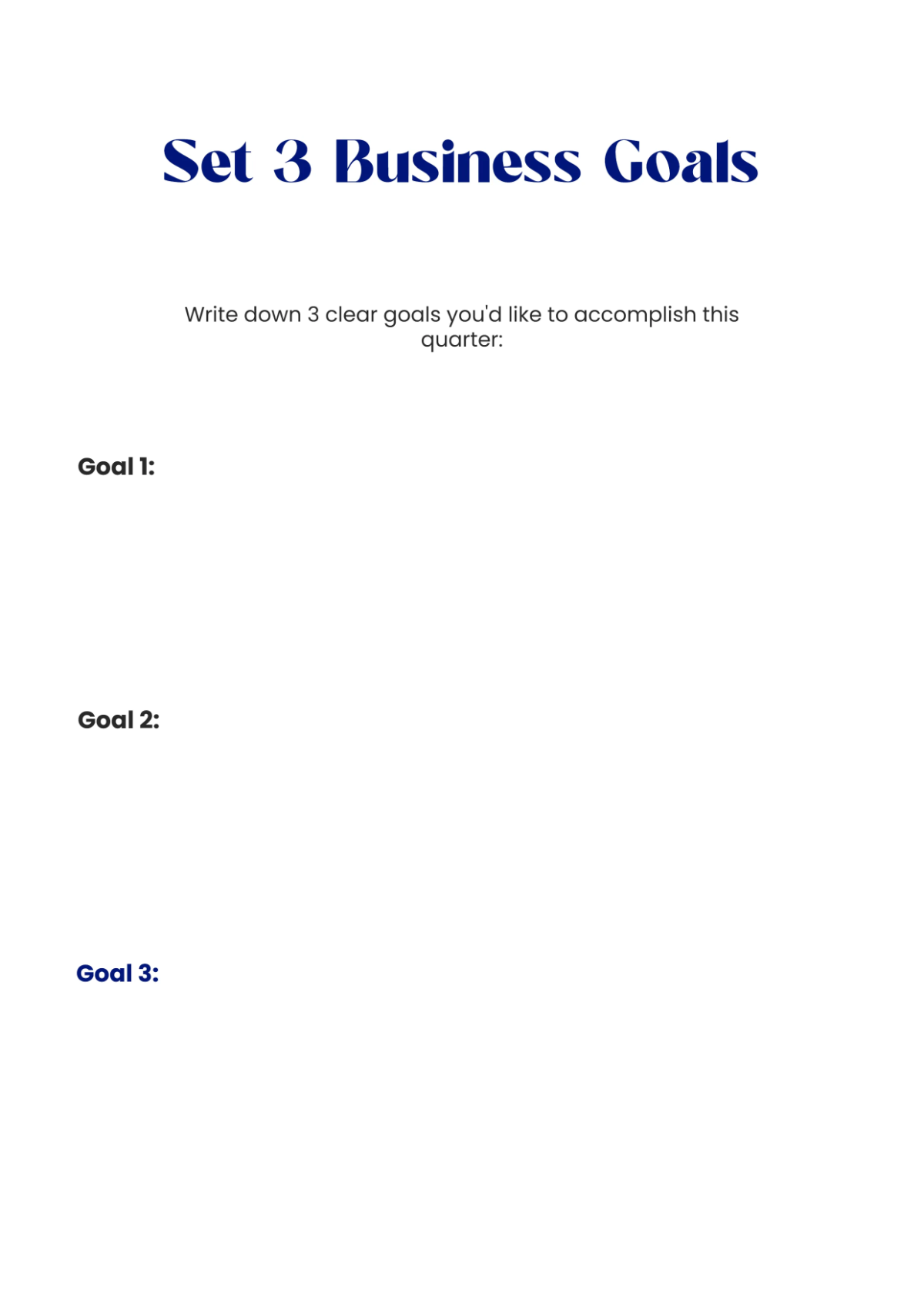 Free Business Workbook Template to Edit Online