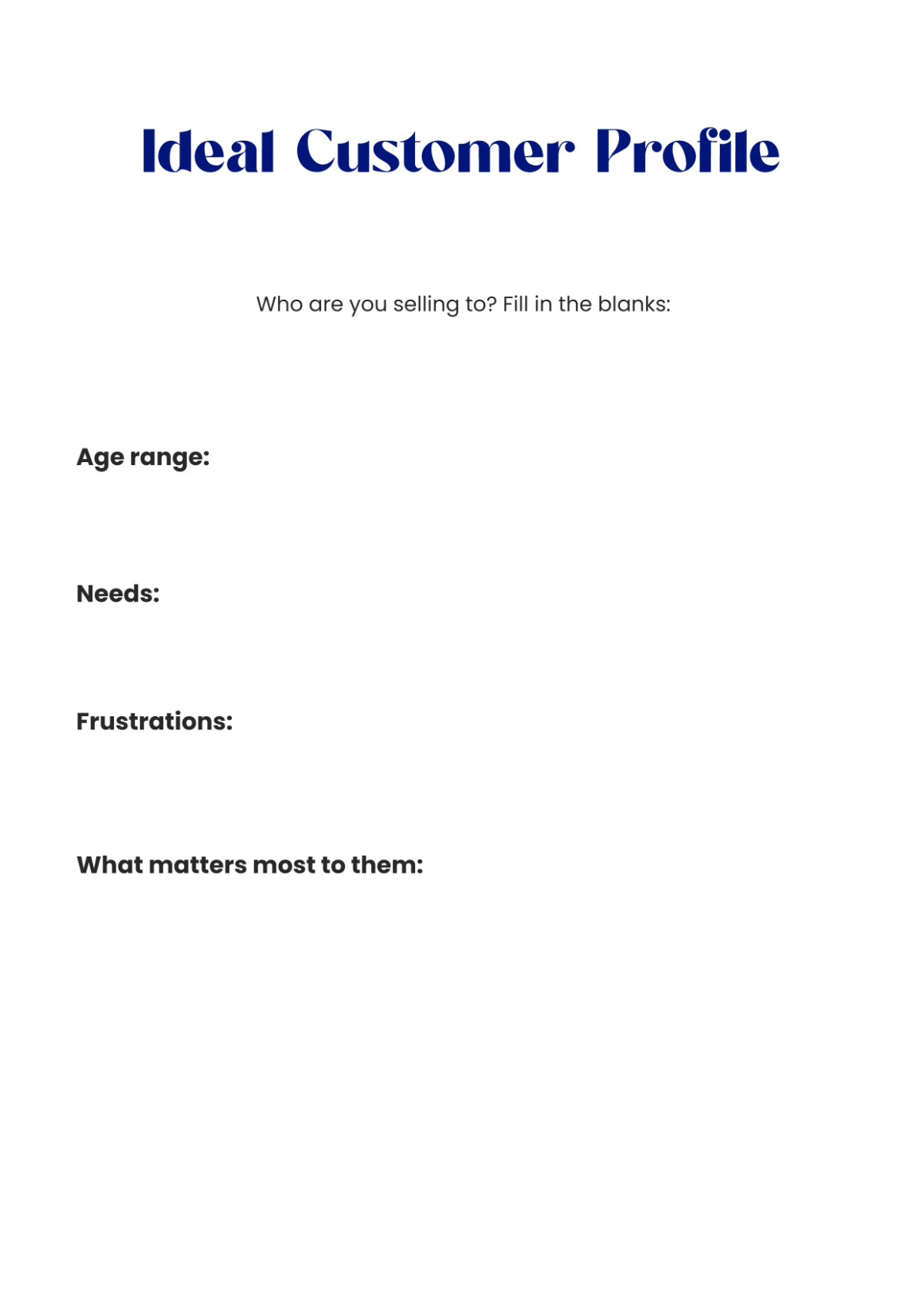 Free Business Workbook Template to Edit Online