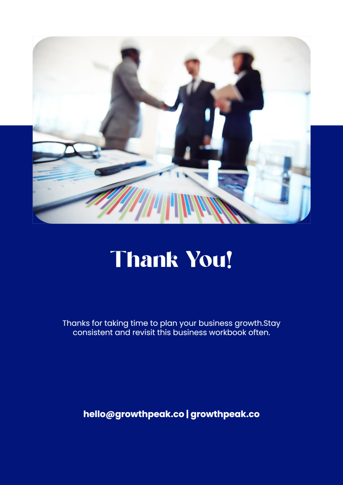 Free Business Workbook Template to Edit Online