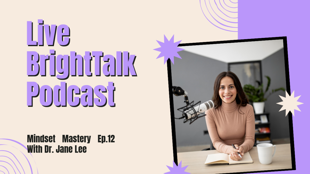 Free Podcast YouTube Thumbnail Template to Edit Online