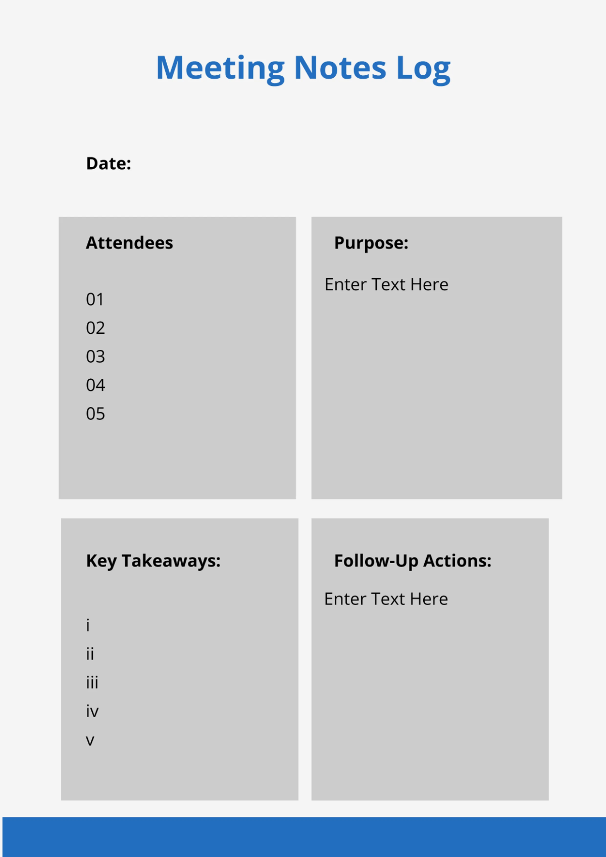 Free Professional Log Workbook Template to Edit Online