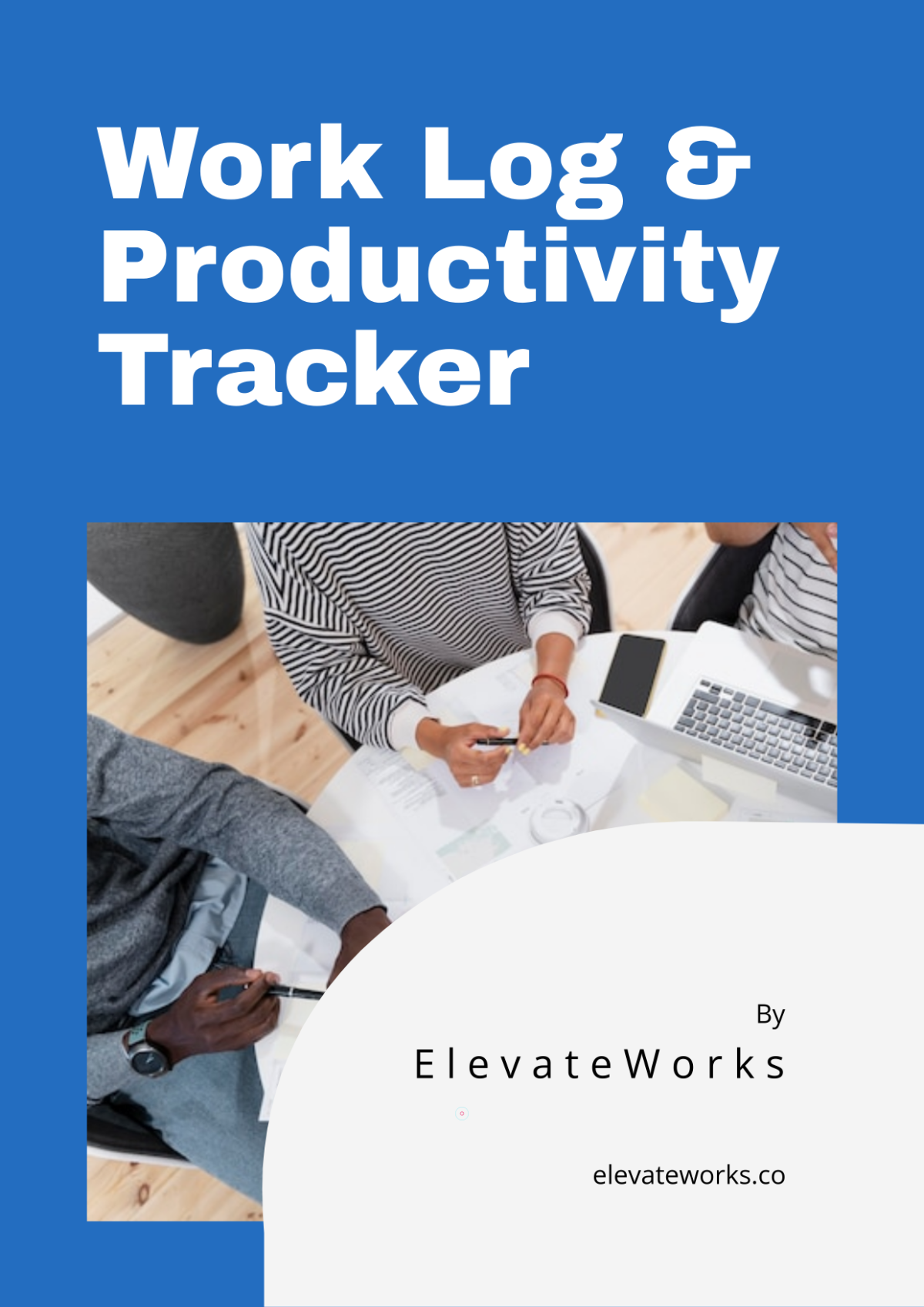 Professional Log Workbook Template