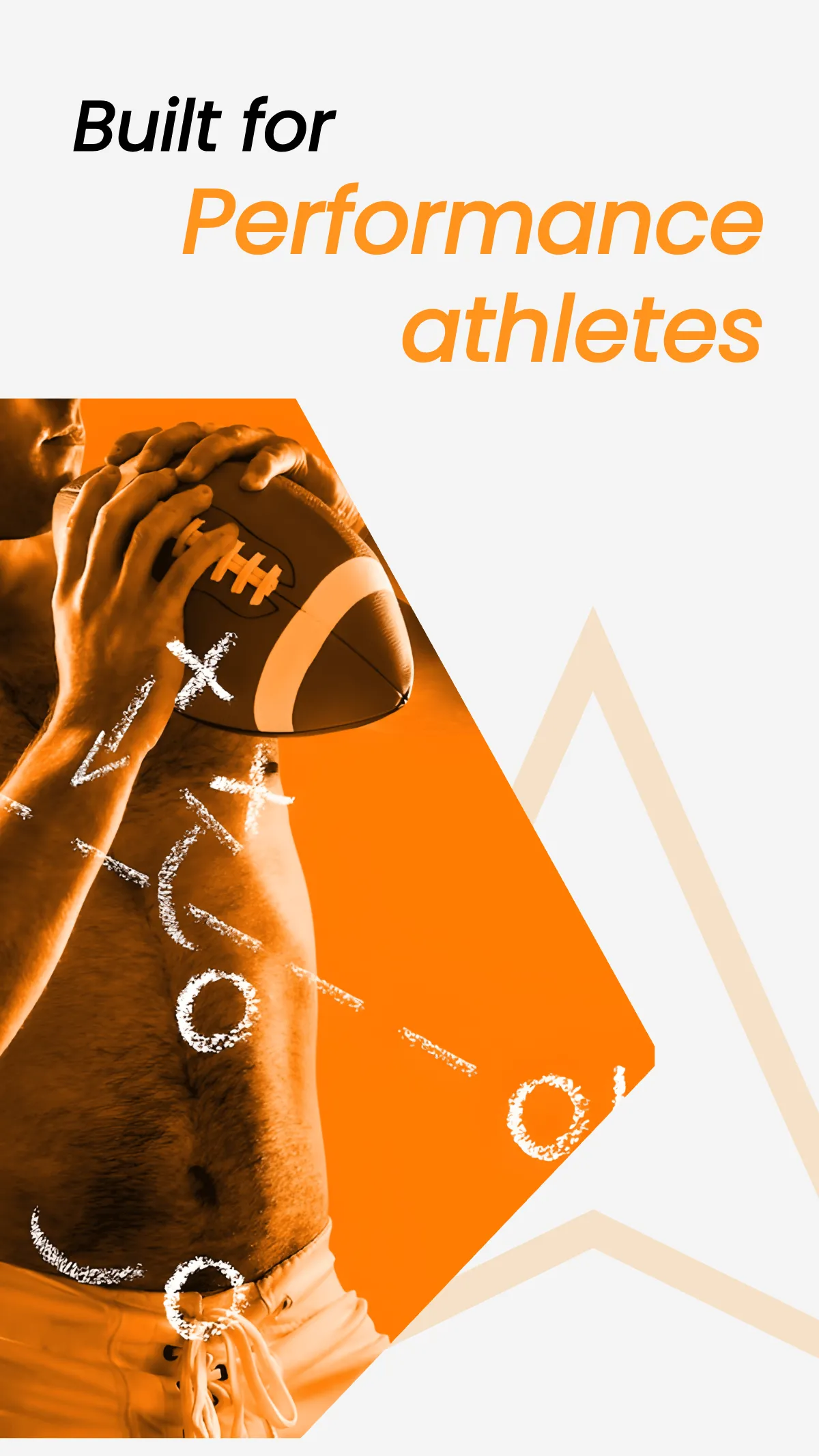 Free Fitness Sports Instagram Story Template to Edit Online