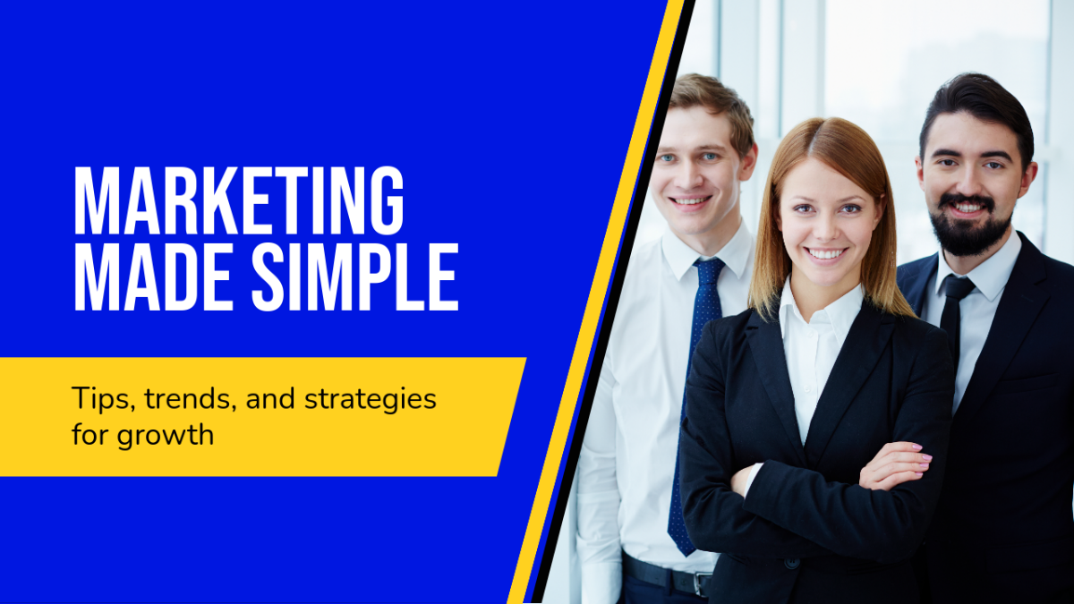 Free Marketing Podcast YouTube Thumbnail Template to Edit Online