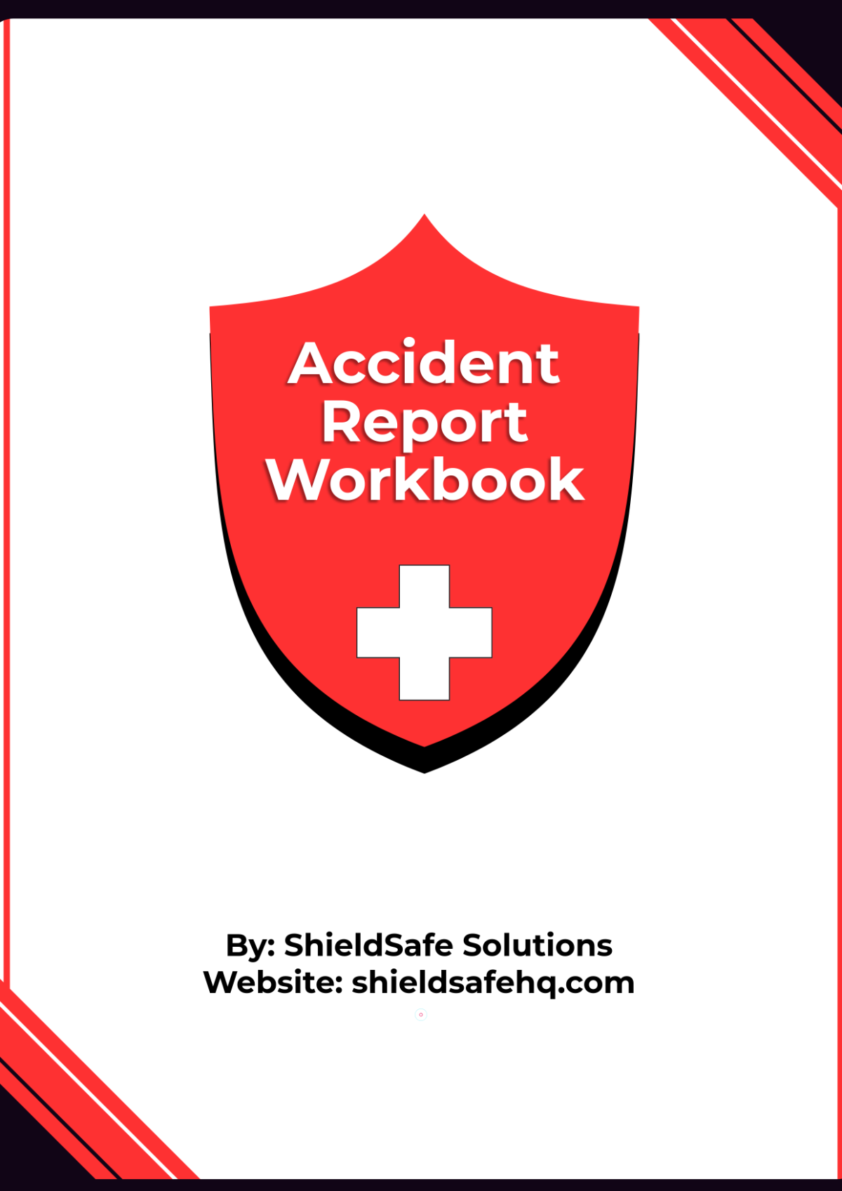 Accident Workbook Template